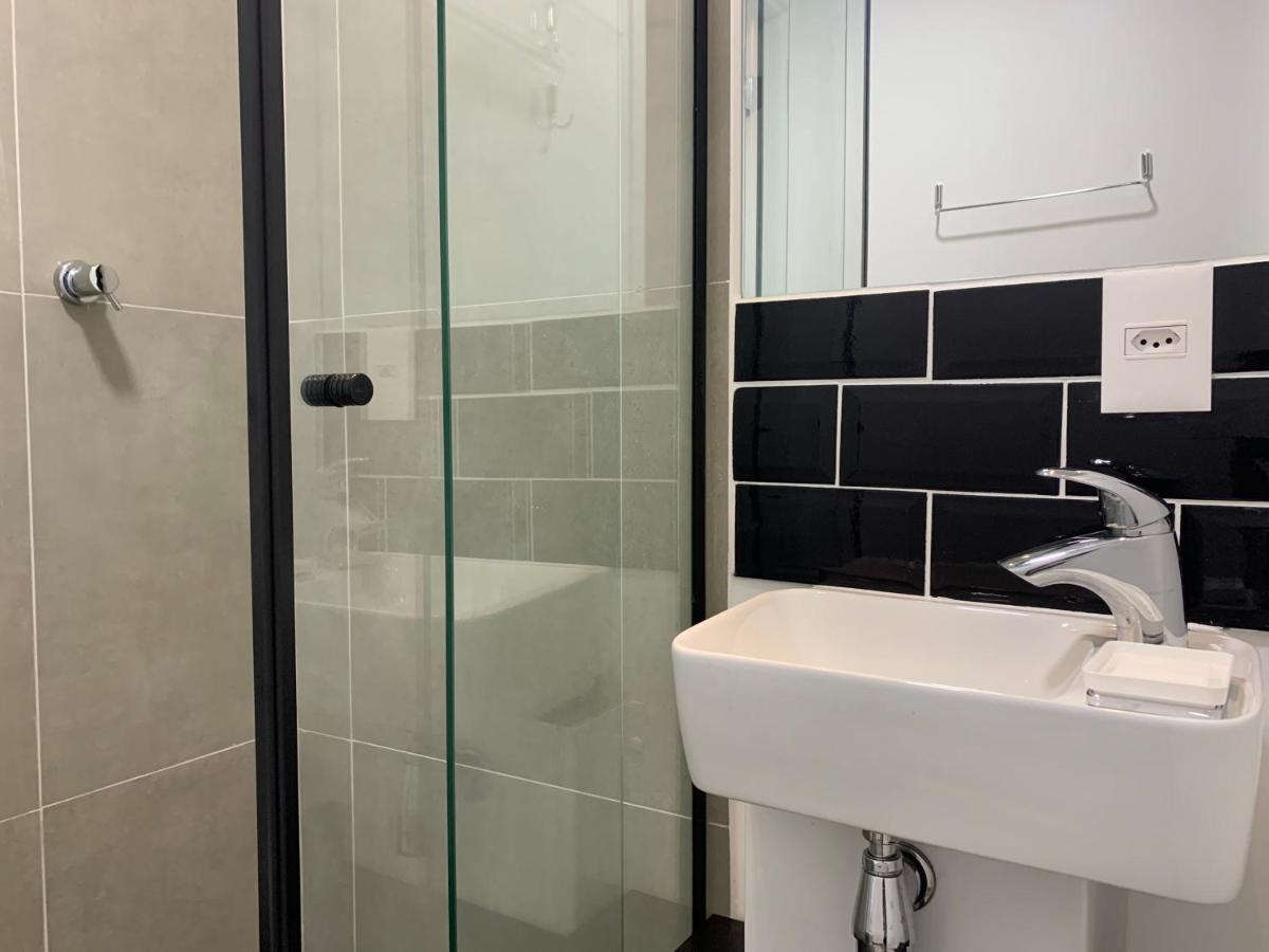 Ap Oscar Freire C/Vaga De Garagem Vn 2113 Daire Sao Paulo Dış mekan fotoğraf