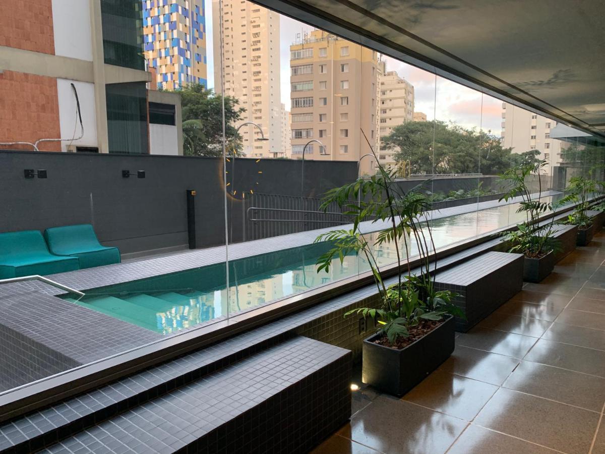 Ap Oscar Freire C/Vaga De Garagem Vn 2113 Daire Sao Paulo Dış mekan fotoğraf