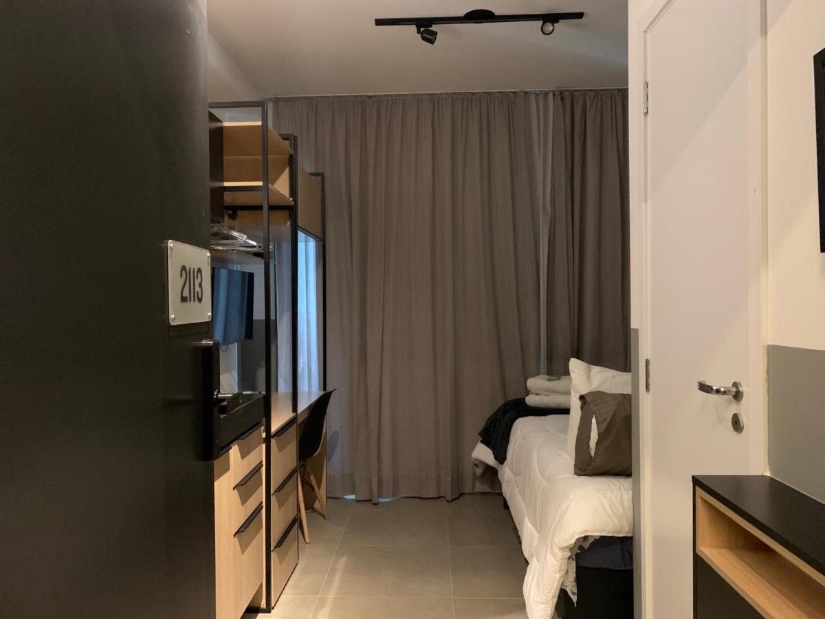 Ap Oscar Freire C/Vaga De Garagem Vn 2113 Daire Sao Paulo Dış mekan fotoğraf