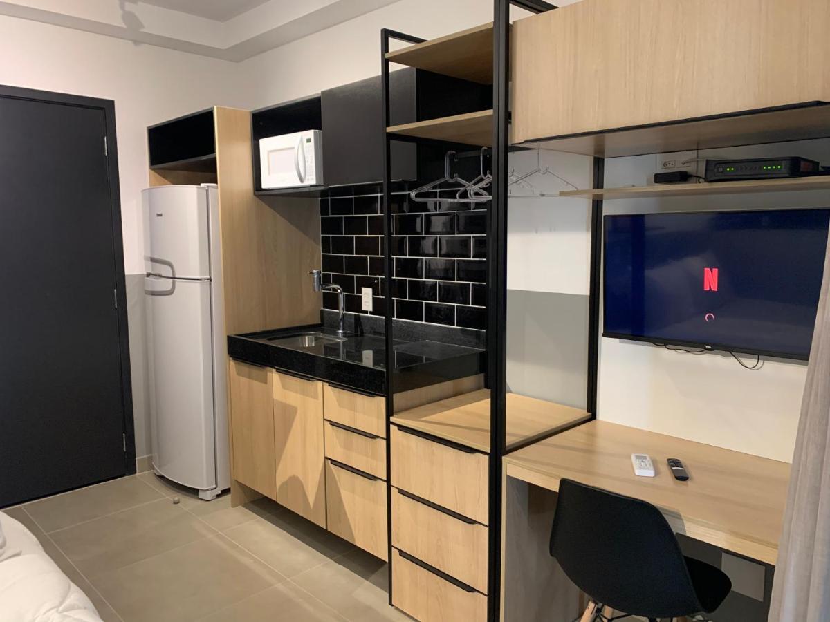 Ap Oscar Freire C/Vaga De Garagem Vn 2113 Daire Sao Paulo Dış mekan fotoğraf